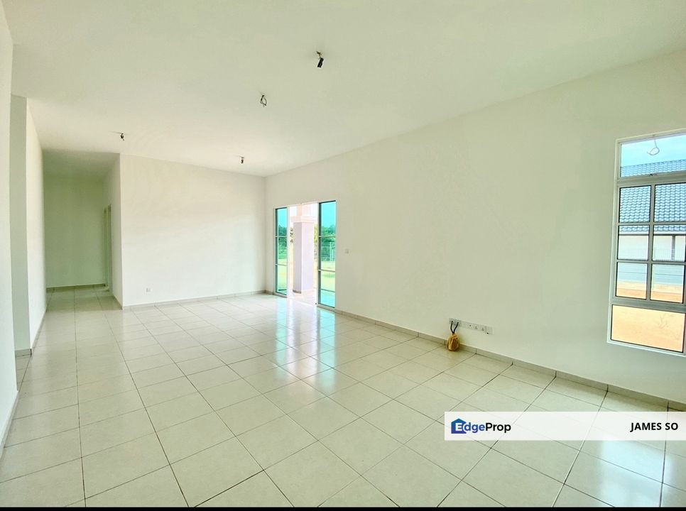 Single Storey Bungalow Anjung Gapam Jasin Bemban near Ayer Keroh Vista Kirana, Melaka, Jasin