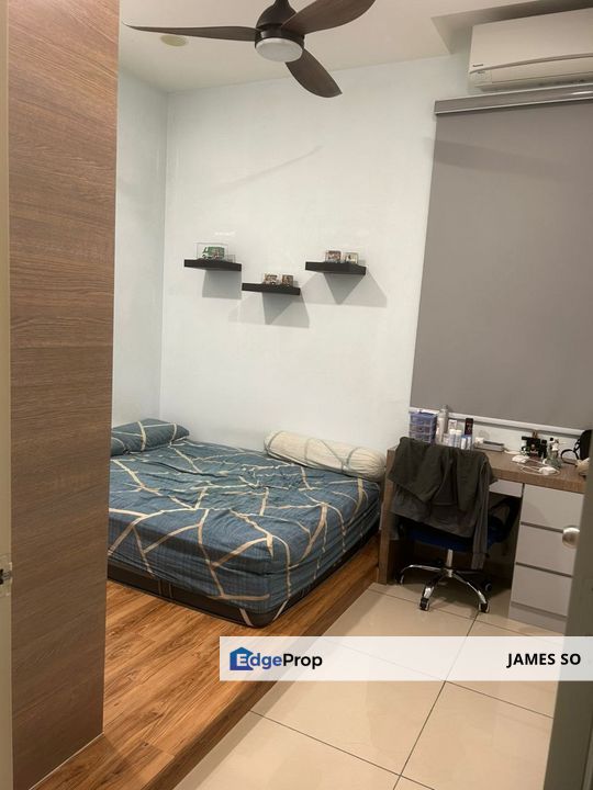 Designer Unit 1088sqft Parkland Residence Melaka near Kota Laksamana, Melaka, Melaka Tengah