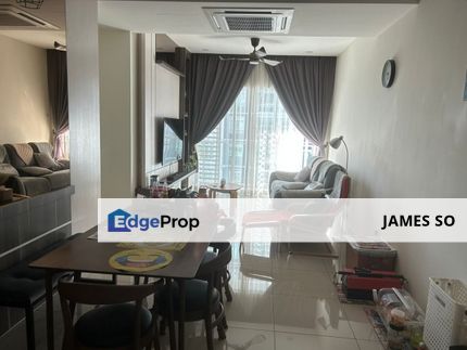 Designer Unit 1088sqft Parkland Residence Melaka near Kota Laksamana, Melaka, Melaka Tengah
