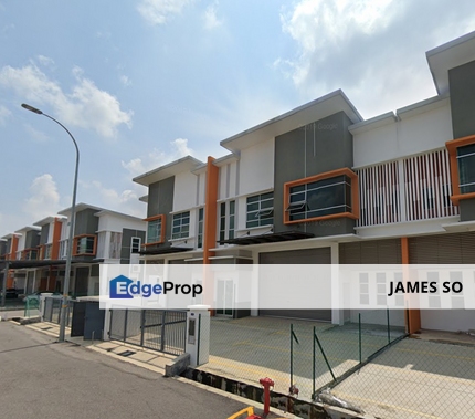 CHEAPEST 1.5 Terrace 40x130 TTC Cheng near Krubong Merdeka Malim, Melaka, Cheng