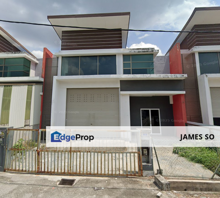 40x100 Factory Warehouse Tanjung Minyak Perdana near Bukit Rambai Bertam, Melaka, Bukit Rambai