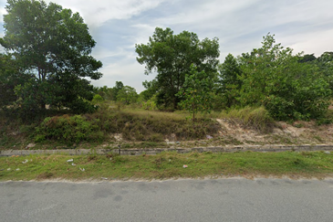 Kawasan Perindustrian Krubong @ Jalan Pk 8