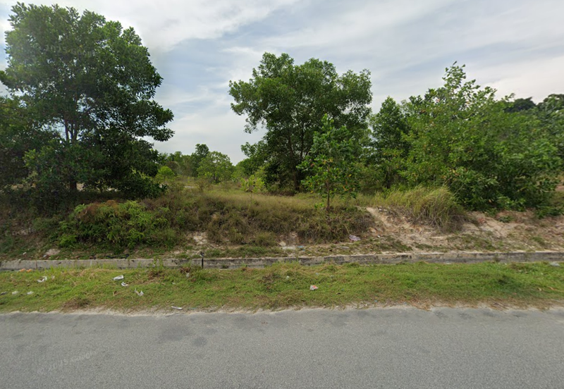 Kawasan Perindustrian Krubong @ Jalan Pk 8