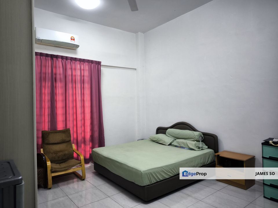 Single Storey Semi D Tanjung Minyak Perdana near Bertam Cheng, Melaka, Bukit Rambai