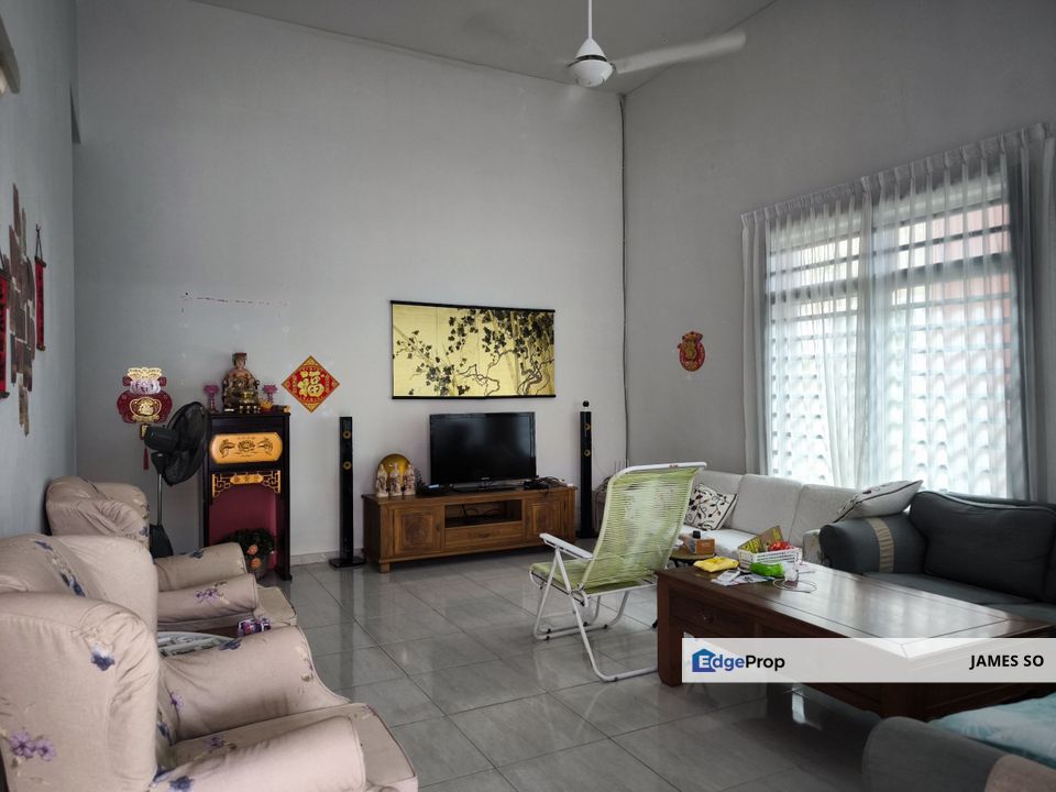 Single Storey Semi D Tanjung Minyak Perdana near Bertam Cheng, Melaka, Bukit Rambai