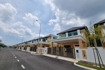 Taman Desa Bertam