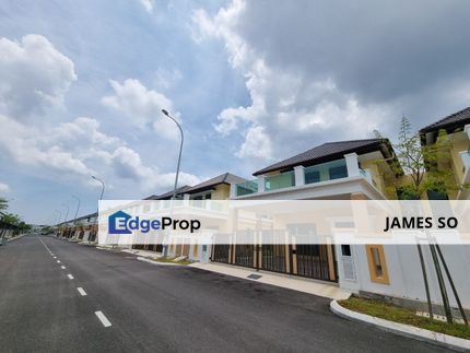 FREEHOLD SemiD Bertam Height near Tanjung Minyak Paya Emas Paya Rumput Cheng, Melaka, Melaka Tengah