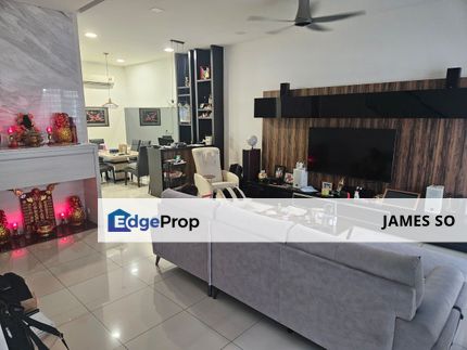 FREEHOLD RENOVATED 1 Krubong 2 Storey Terrace 22x70, Melaka, Krubong