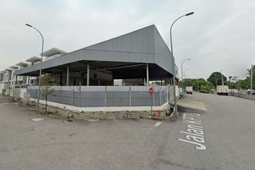 Kawasan Perindustrian Tasik Utama