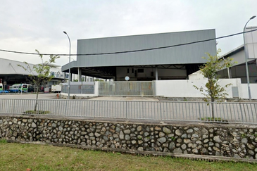 Kawasan Perindustrian Tasik Utama