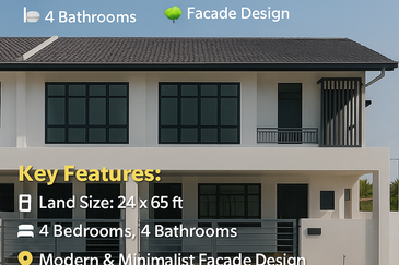 Taman Bukit Katil Damai 2