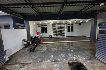 TAMAN MERLIMAU PERMAI