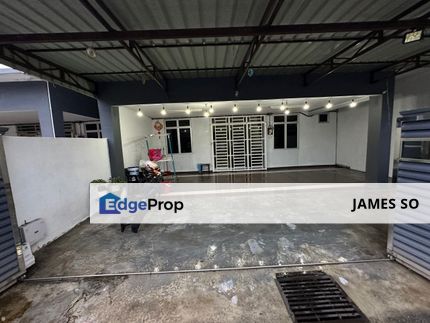22x65 Single Storey Merlimau Permai , Melaka, Merlimau