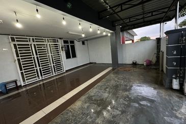 TAMAN MERLIMAU PERMAI