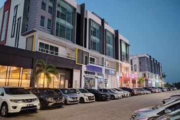 Taman Kota Laksamana