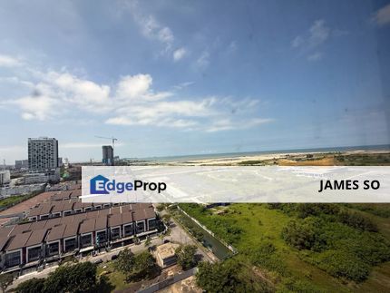 CHEAPEST SEAVIEW Bali Residences Kota Laksamana Melaka Raya, Melaka, Melaka Tengah