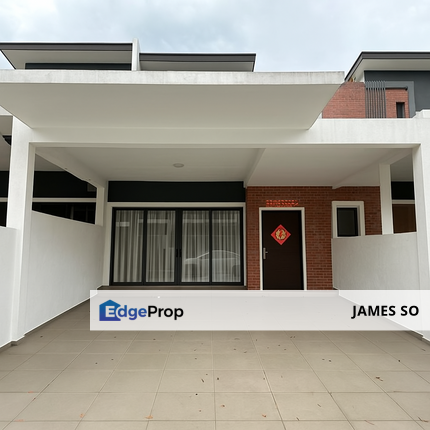 COUNTRY VILLA Bemban Jasin near Vista Kirana Gapam, Melaka, Jasin