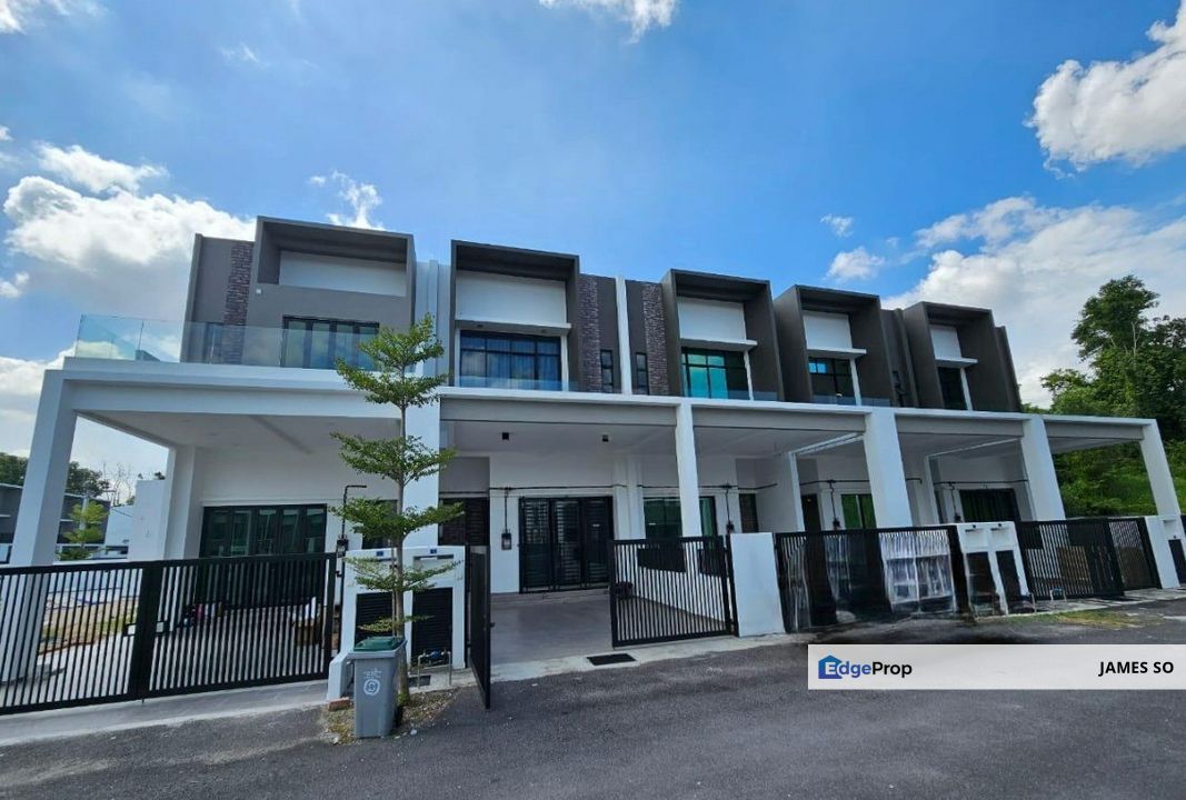 2 Storey FREEHOLD Bukit Cheng near Krubong Bertam Paya Rumput, Melaka, Cheng