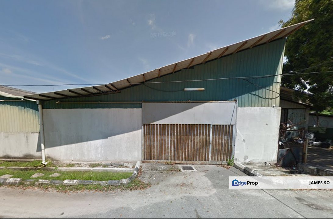 8342sqft Fully Covered Merlimau Industrial Jasin Melaka, Melaka, Jasin