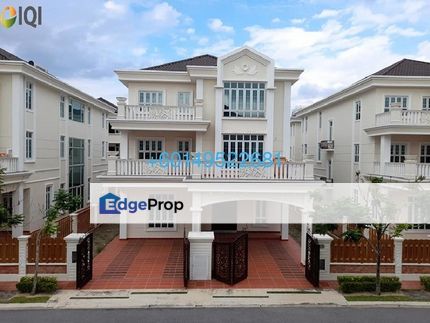 Straits Courtyard Residences, , 