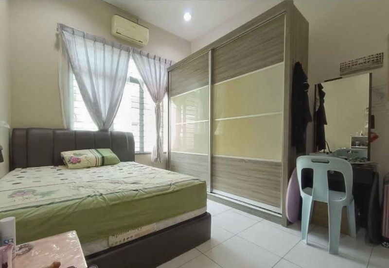 Taman Paya Rumput Perdana