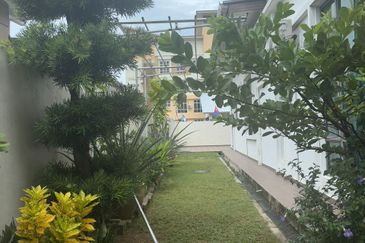 Taman Paya Rumput Perdana