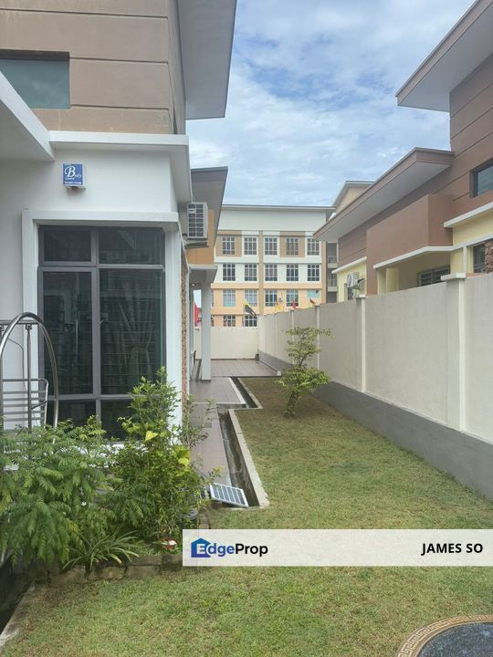 FREEHOLD Single Storey Bungalow Paya Rumput Perdana near Cheng Krubong Bertam, Melaka, Cheng