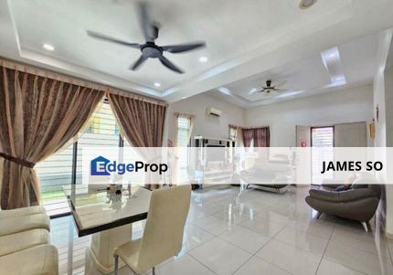FREEHOLD Single Storey Bungalow Paya Rumput Perdana near Cheng Krubong Bertam, Melaka, Cheng