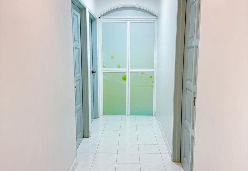 PANGSAPURI PUTERI KESIDANG