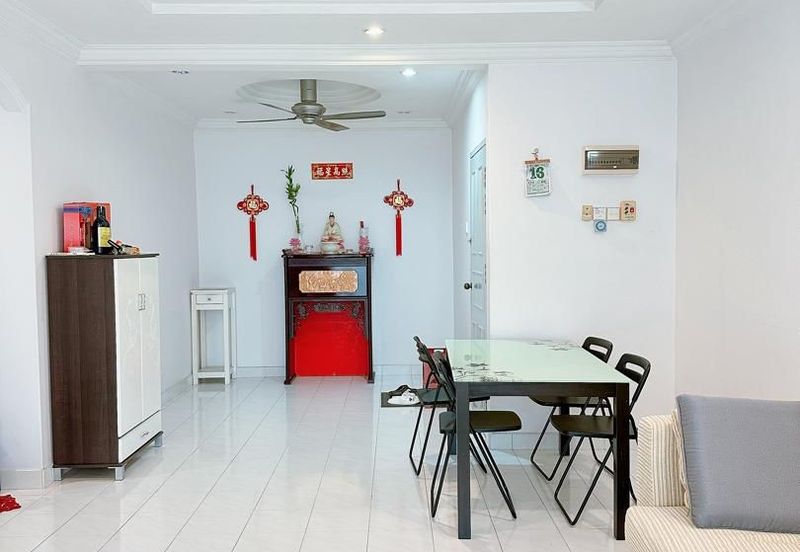 PANGSAPURI PUTERI KESIDANG