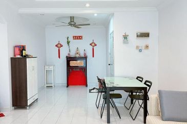 PANGSAPURI PUTERI KESIDANG