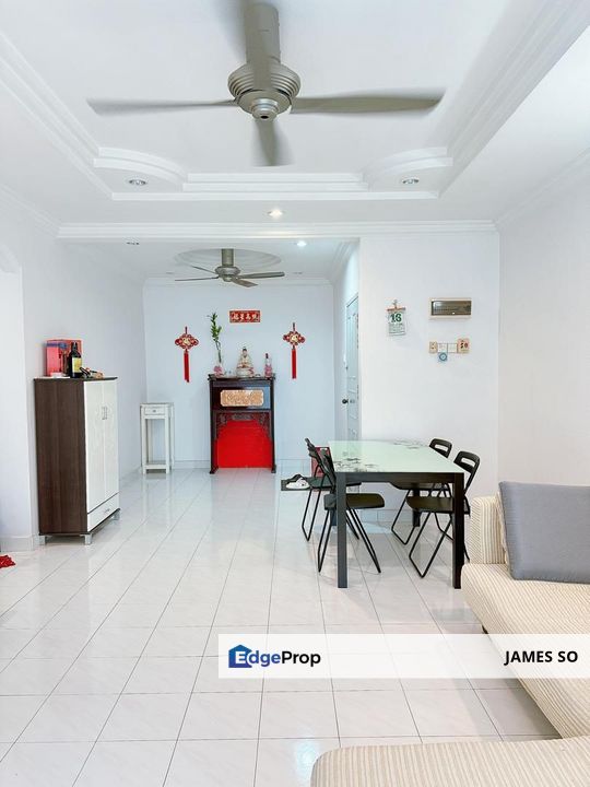 FREEHOLD Move in Condition Puteri Kesidang Kenanga Kampung Lapan Melaka Tengkera, Melaka, Melaka Tengah