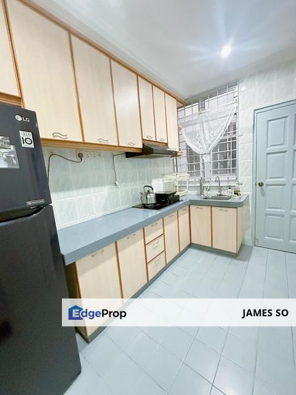 FREEHOLD Move in Condition Puteri Kesidang Kenanga Kampung Lapan Melaka Tengkera, Melaka, Melaka Tengah