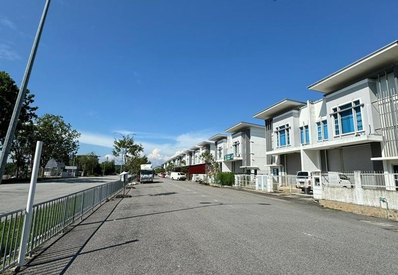 Kawasan Perindustrian Tasik Utama