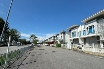 Kawasan Perindustrian Tasik Utama