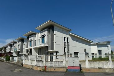 Kawasan Perindustrian Tasik Utama