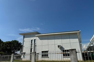 Kawasan Perindustrian Tasik Utama