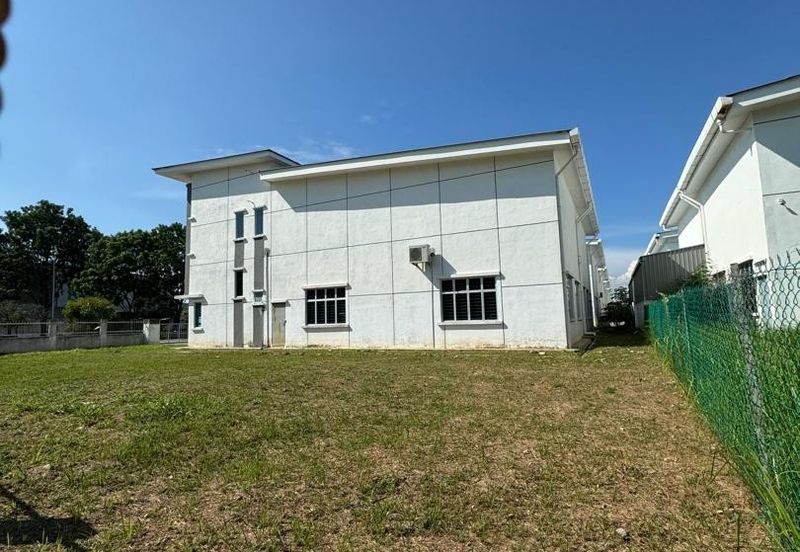 Kawasan Perindustrian Tasik Utama