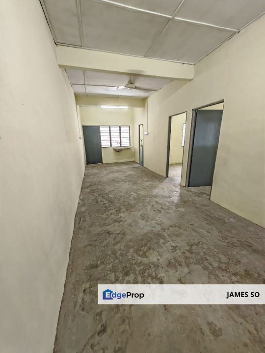 CORNER LOT 3350sqft Terrace Parit Melana Alor Gajah Krubong Belimbing, Melaka, Krubong