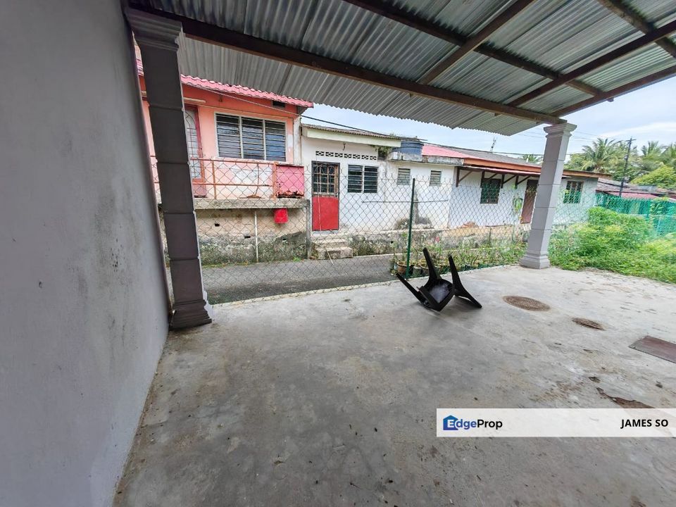 CORNER LOT 3350sqft Terrace Parit Melana Alor Gajah Krubong Belimbing, Melaka, Krubong