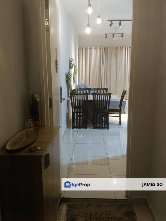 Fully Furnished Ong Kim Wee Gajah Berang Kota Laksamana, Melaka, Melaka Tengah