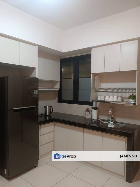 Fully Furnished Ong Kim Wee Gajah Berang Kota Laksamana, Melaka, Melaka Tengah