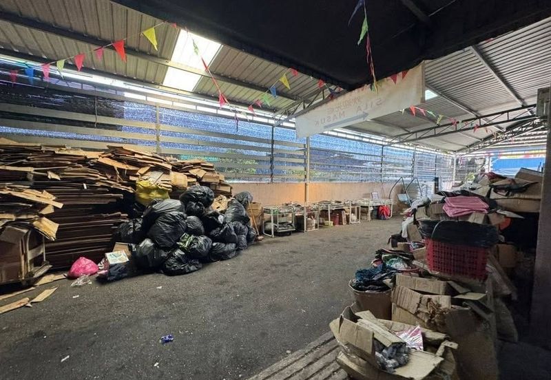 Kawasan Perindustrian Krubong @ Jalan Pk 8