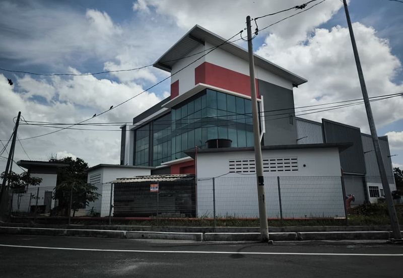 Kawasan Perindustrian Tasik Utama