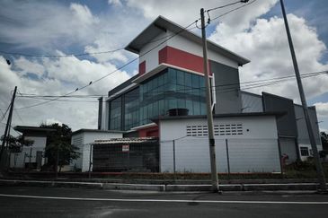 Kawasan Perindustrian Tasik Utama