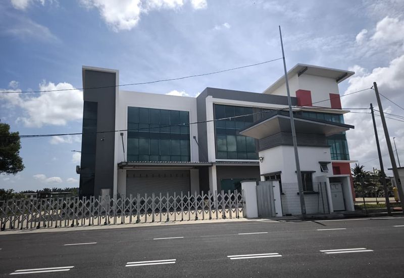 Kawasan Perindustrian Tasik Utama