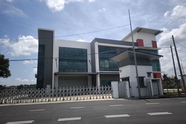 Kawasan Perindustrian Tasik Utama