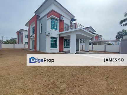 FREEHOLD BUNGALOW PAYA RUMPUT PERDANA NEAR BERTAM KRUBONG MELAKA, Melaka, Cheng