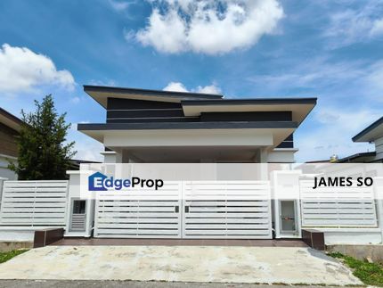 Single Storey Bungalow Paya Rumput Perdana Bertam Cheng  Krubong, Melaka, Cheng