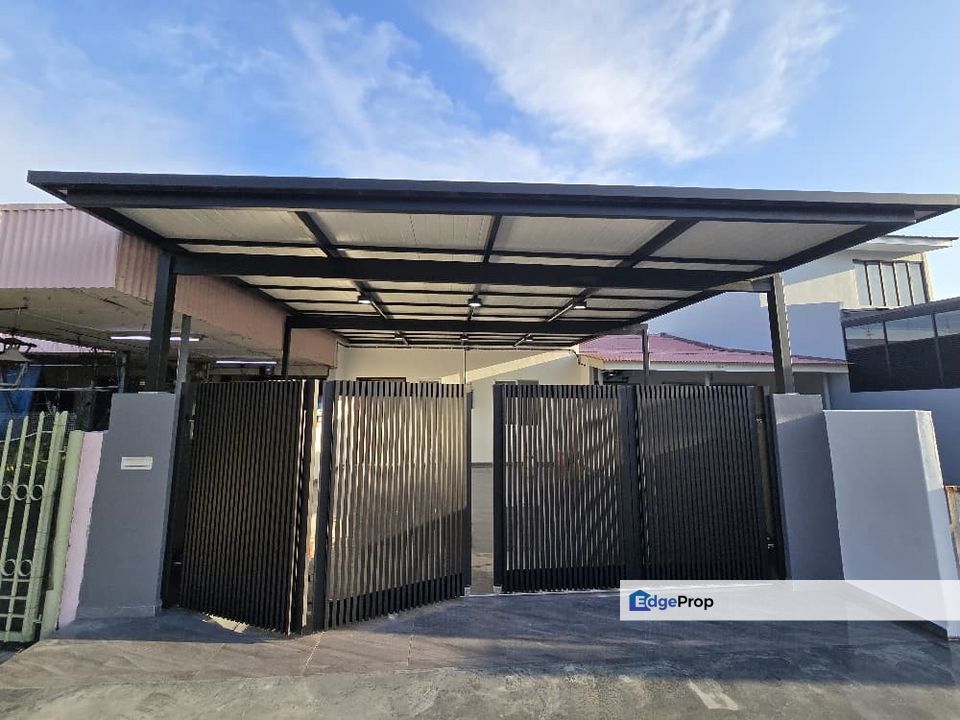 FREEHOLD Single Storey Ujong Pasir near Taman Sinn Semabok Pertam Padang Temu, Melaka, Melaka Tengah